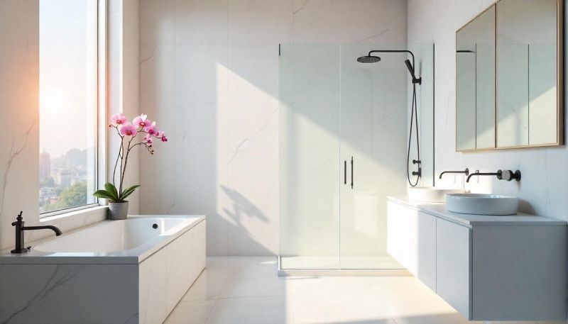 Modern Bathroom Remodels