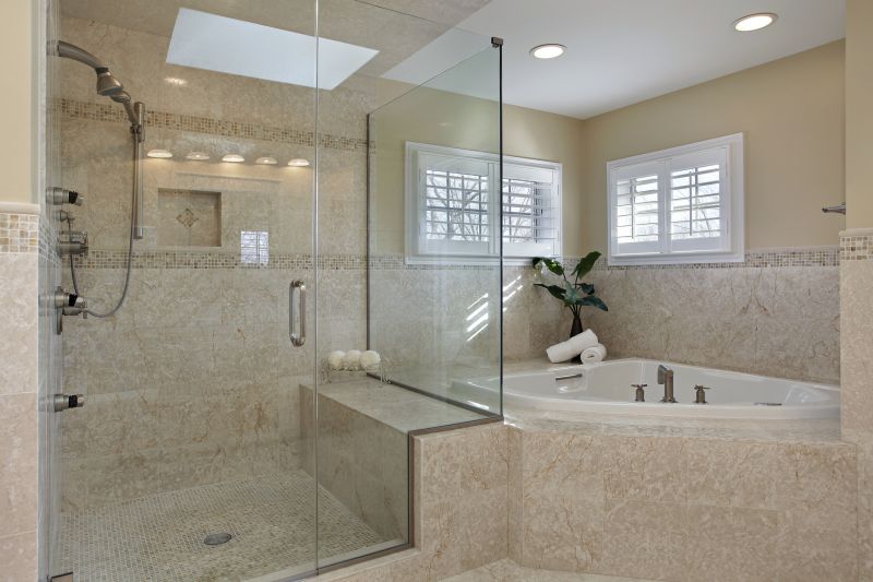 Custom Shower and Tub Combinations