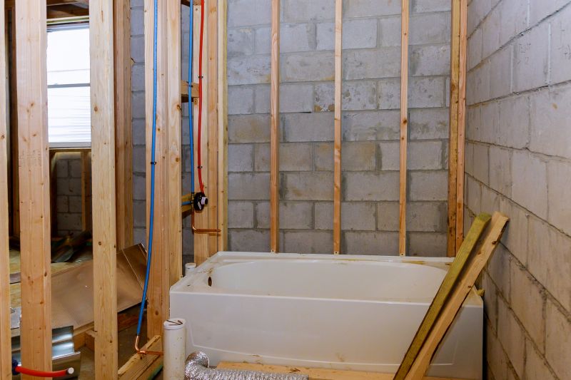 Bathtub Remodel Projects