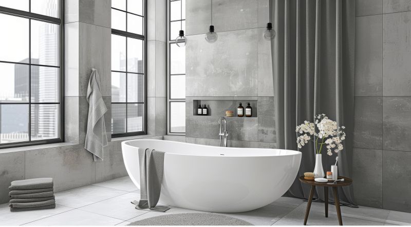 Cost of Bathtub Installation in South Portland, ME